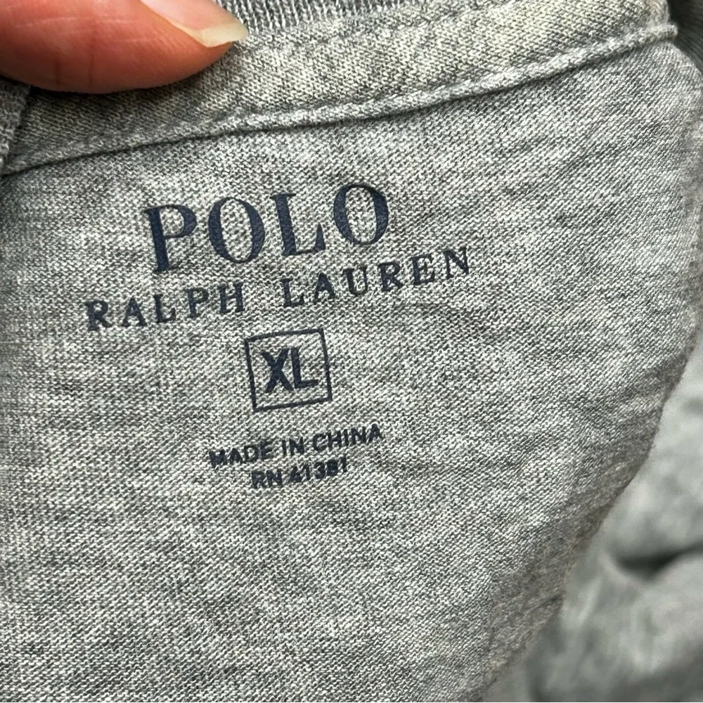 Polo Ralph Lauren long sleeve tee‎